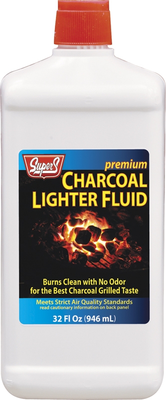 SuperS Charcoal Lighter Fluid