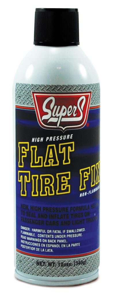 SuperS Flat Tire Fix Cone