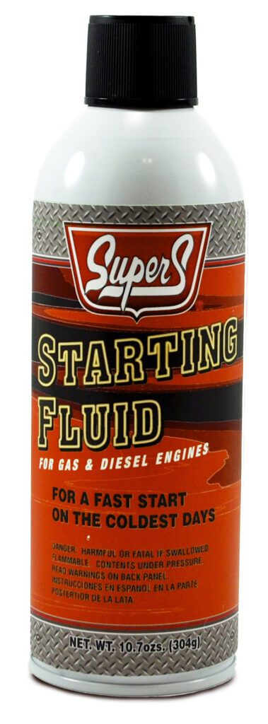 SuperS Starting Fluid
