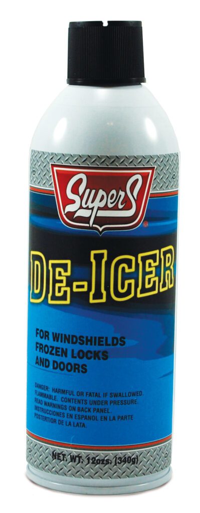 SuperS DE ICER