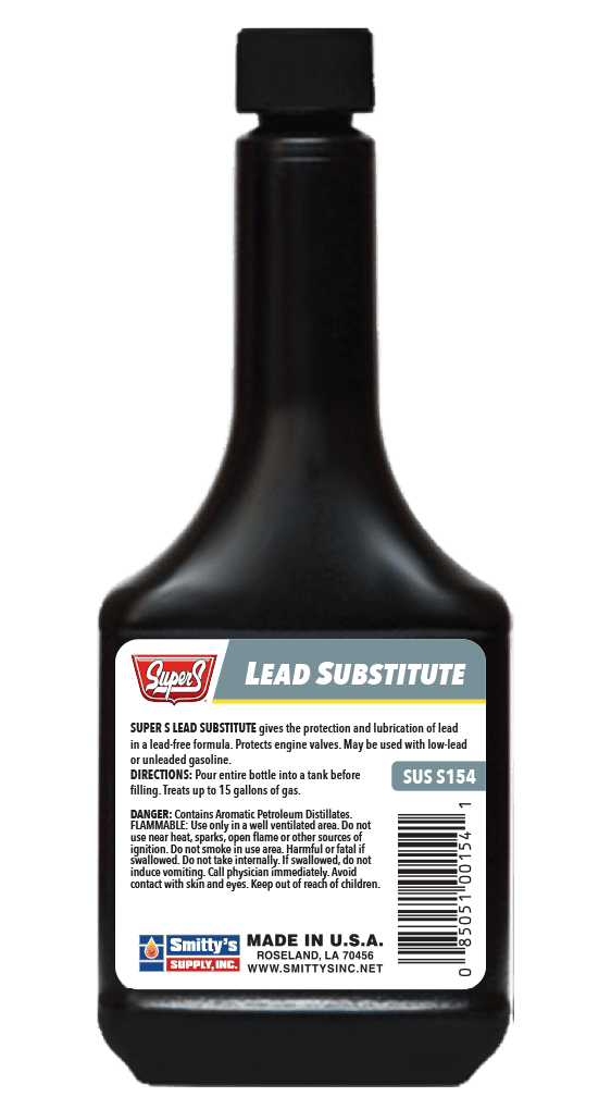 Hapco 16 Oz Lead Substitute – Case Of 12 Bottles – Made In USA Since 1960