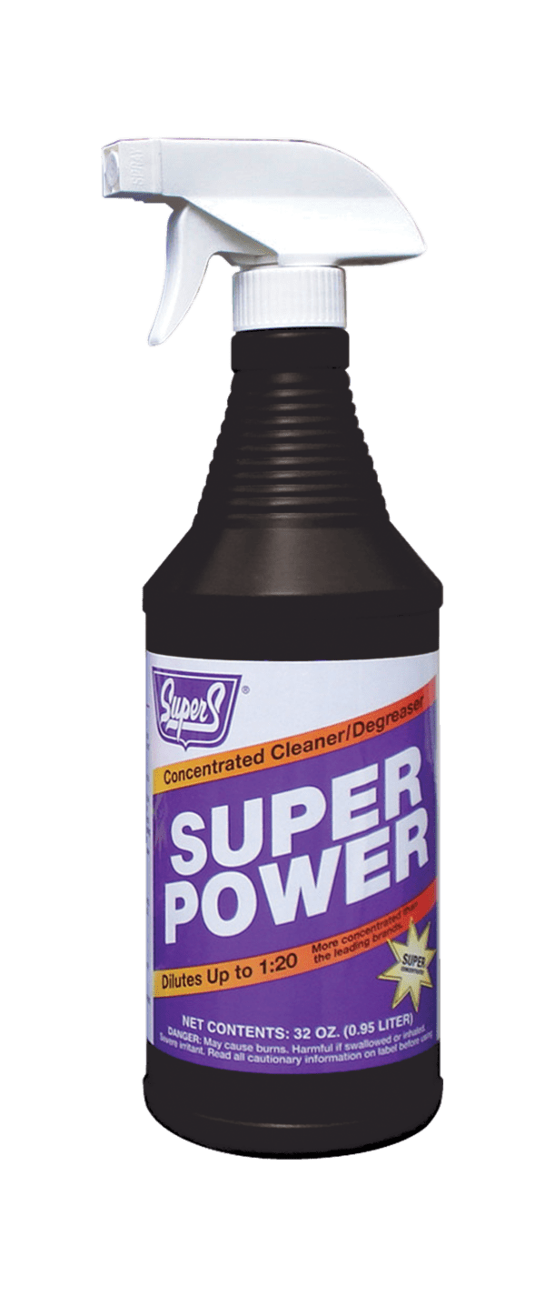 SUPER S SUPER POWER PURPLE DEGREASER