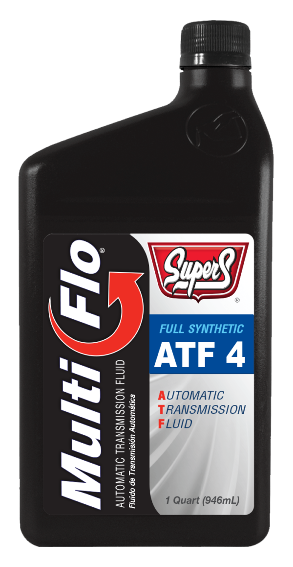 SUPER S ATF 4 AUTOMATIC TRANSMISSION FLUID